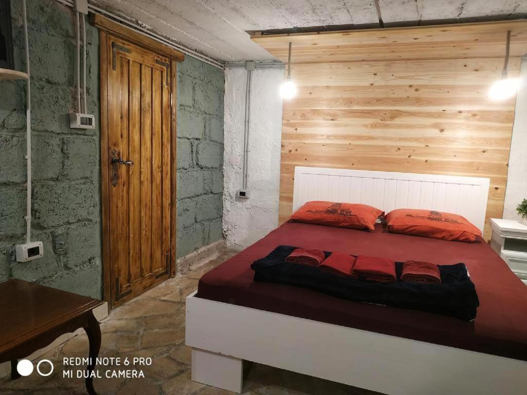 Old Town Podgorica Apartments エクステリア 写真