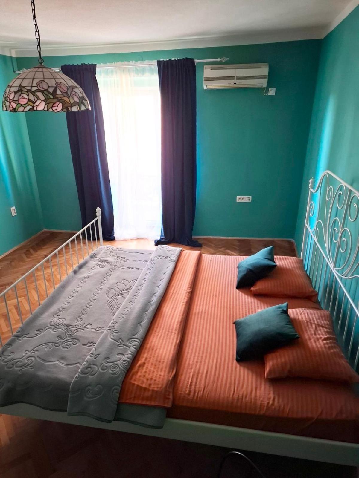 Old Town Podgorica Apartments エクステリア 写真