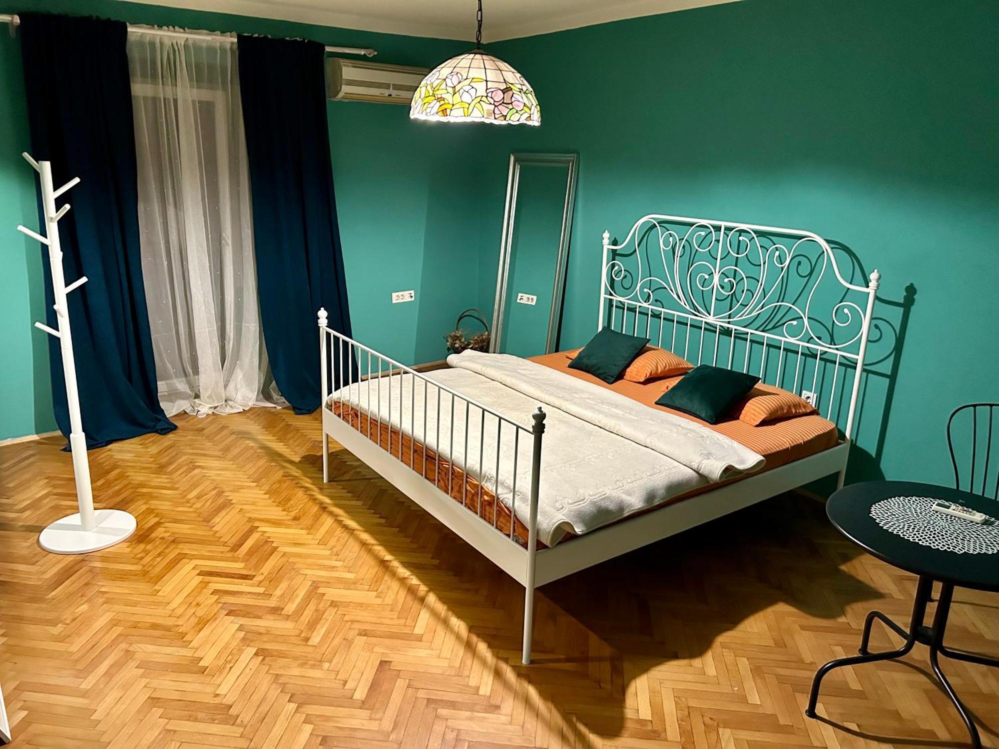Old Town Podgorica Apartments エクステリア 写真