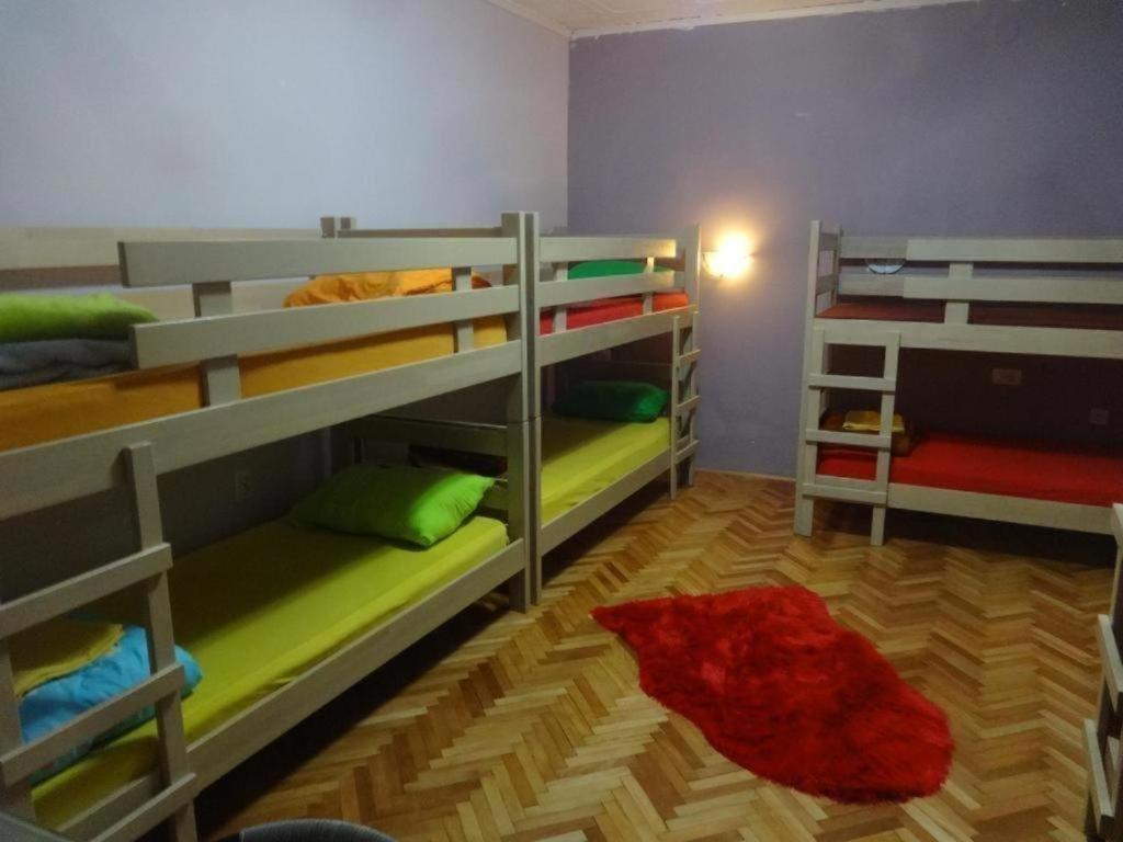 Old Town Podgorica Apartments エクステリア 写真