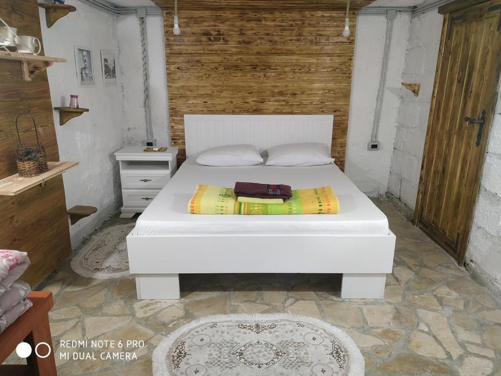 Old Town Podgorica Apartments エクステリア 写真