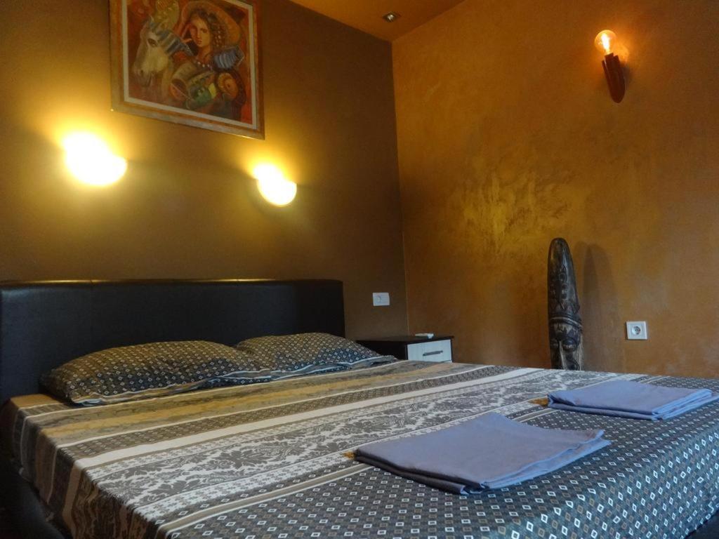 Old Town Podgorica Apartments エクステリア 写真