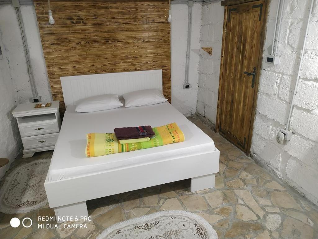 Old Town Podgorica Apartments エクステリア 写真